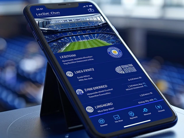 Leicester City FC Launches New Beta App for Enhanced Fan Engagement