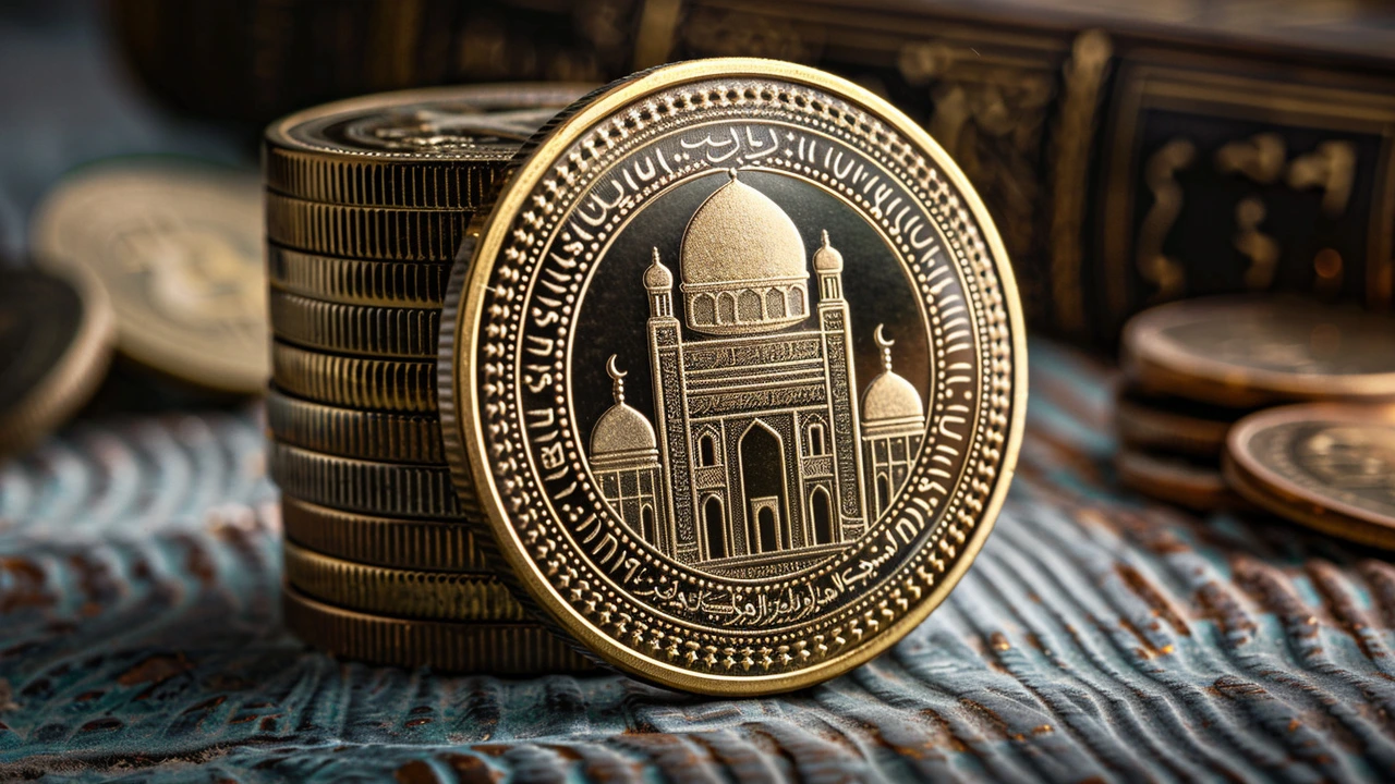 AzerGold Unveils Exquisite Gold Coin Collection Showcasing Icherisheher Monuments