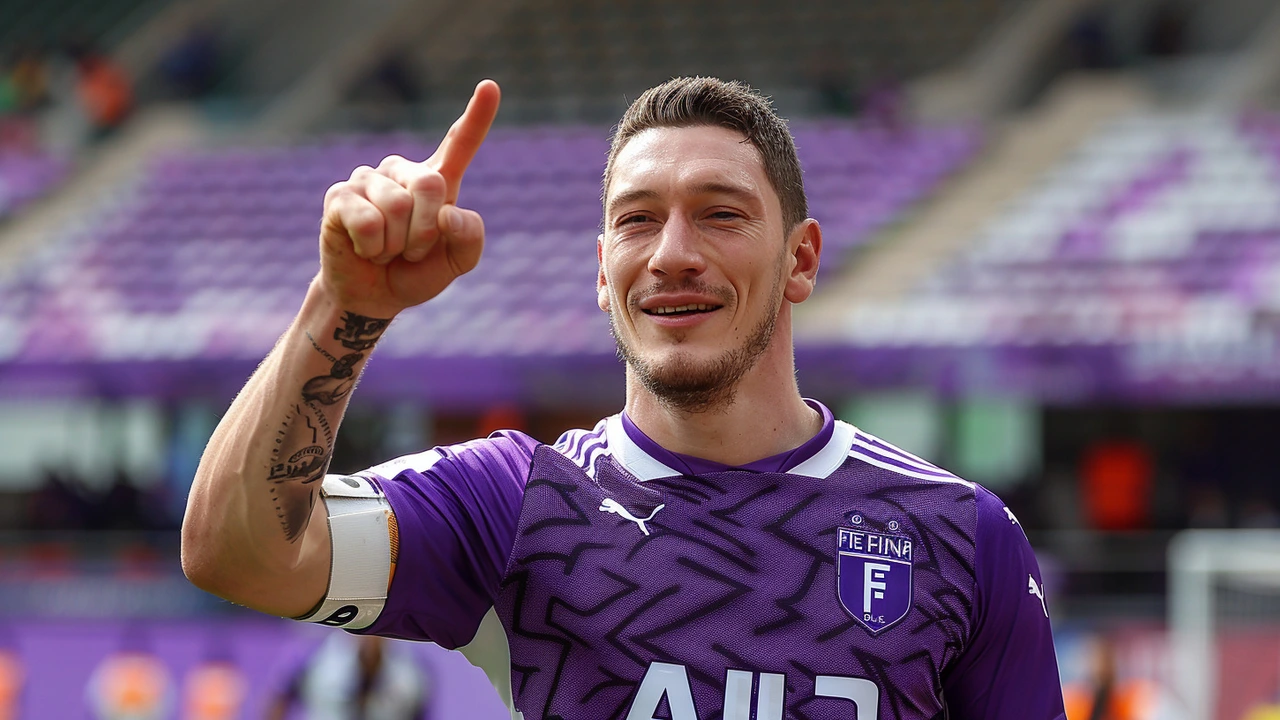 Cagliari vs Fiorentina: Predicted Line-Ups Revealed for Crucial Serie A Finale