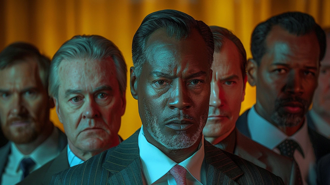 Diving Deep into Netflix's 'A Man In Full': A Close Look at the Star-Studded Cast and Their Roles