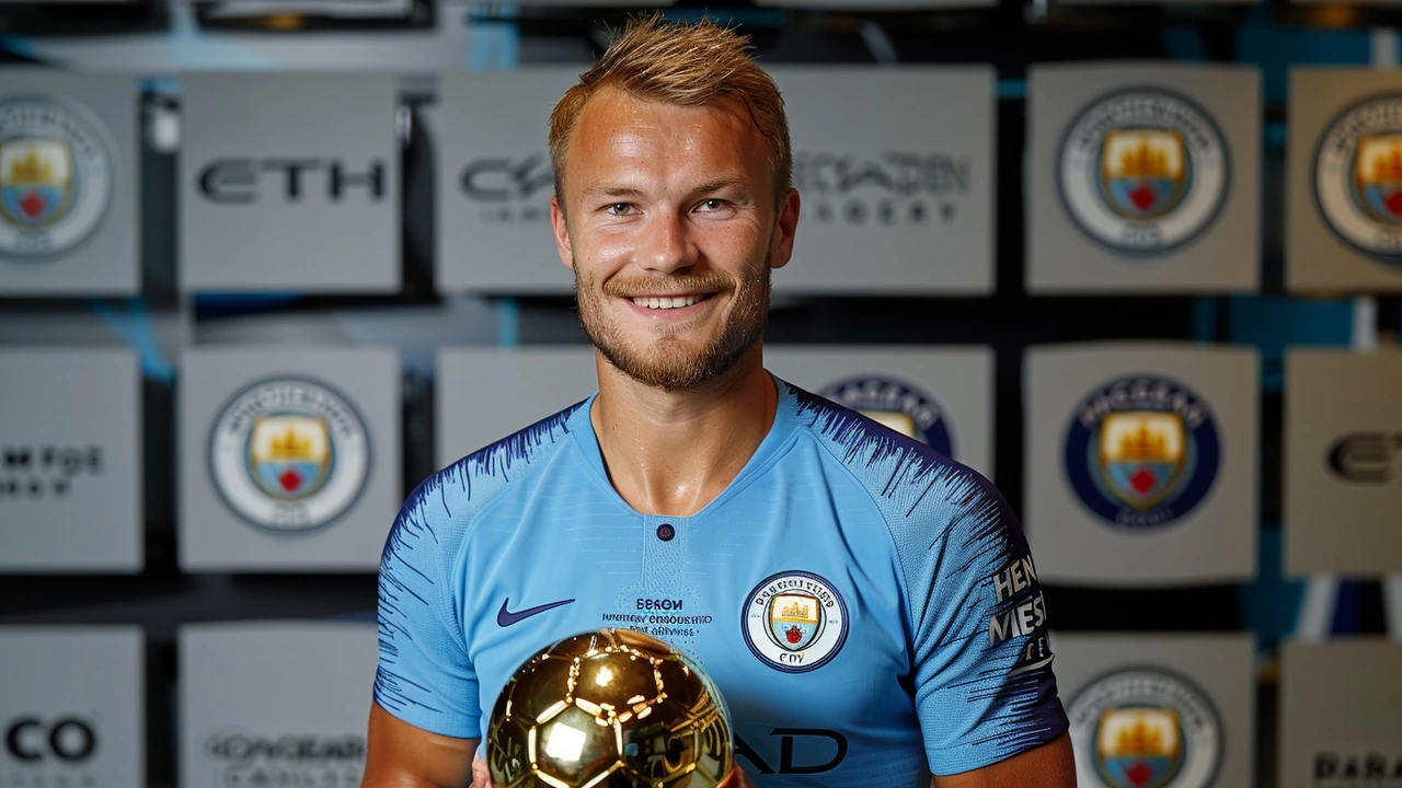 Manchester City's Triumph: Haaland's Golden Boot and Four Consecutive Premier League Titles