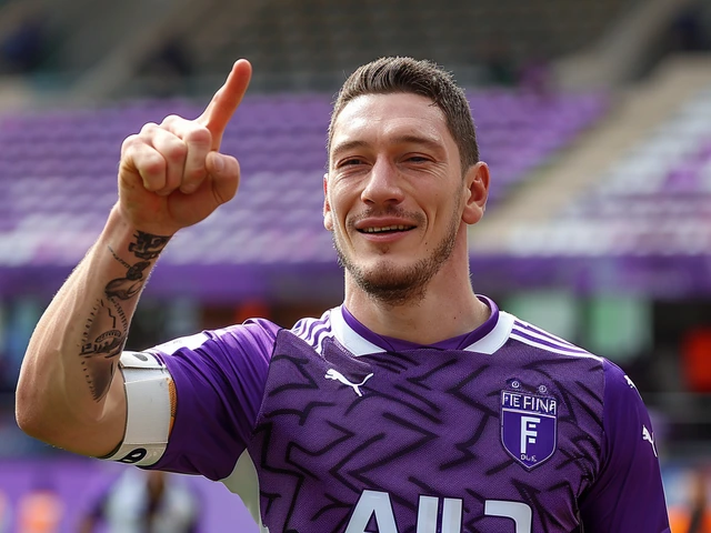 Cagliari vs Fiorentina: Predicted Line-Ups Revealed for Crucial Serie A Finale