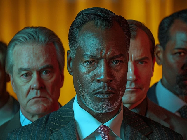 Diving Deep into Netflix's 'A Man In Full': A Close Look at the Star-Studded Cast and Their Roles