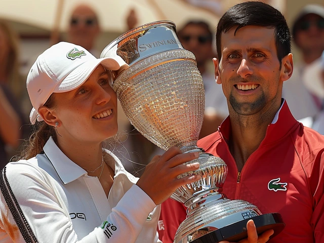 French Open 2024: Key Players to Watch at Roland Garros