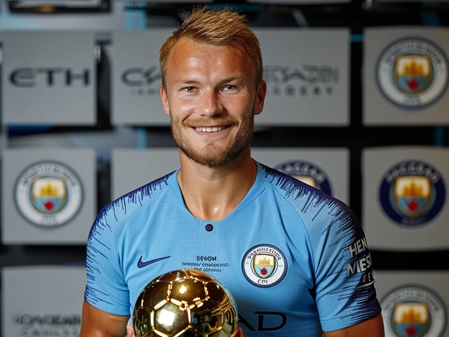 Manchester City's Triumph: Haaland's Golden Boot and Four Consecutive Premier League Titles