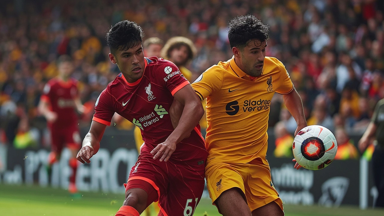 Watch Liverpool vs Wolves: TV Channels, Live Stream Options, and Team News