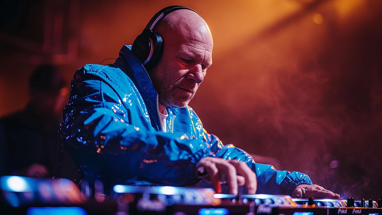 British Musician Dario G, Paul Spencer, Dies at 53 - His Legacy in Dance Music Scene