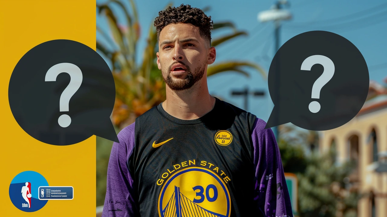 Klay Thompson's Future: Lakers, Clippers, and Mavericks Lead the Chase as Warriors Signal Move