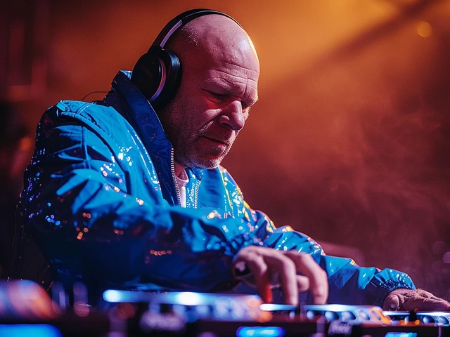 British Musician Dario G, Paul Spencer, Dies at 53 - His Legacy in Dance Music Scene