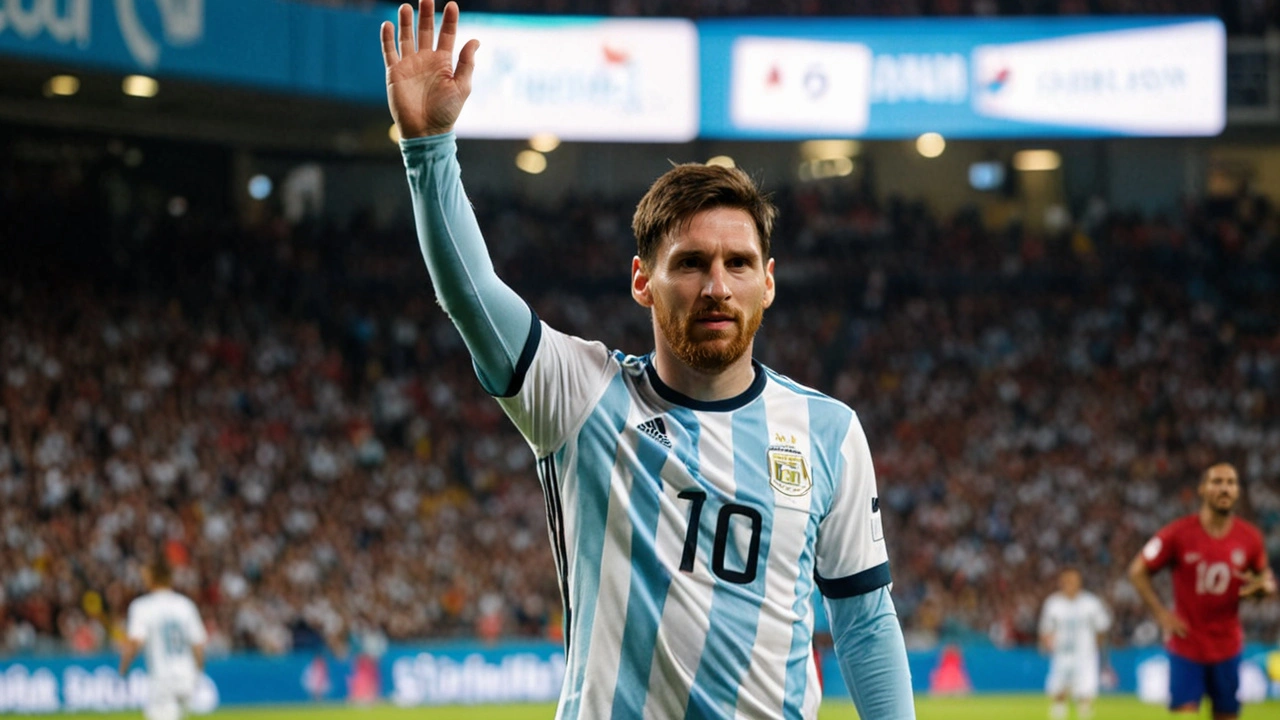 Argentina vs. Colombia: Predictions, Odds, and Key Players for Copa America 2024 Final