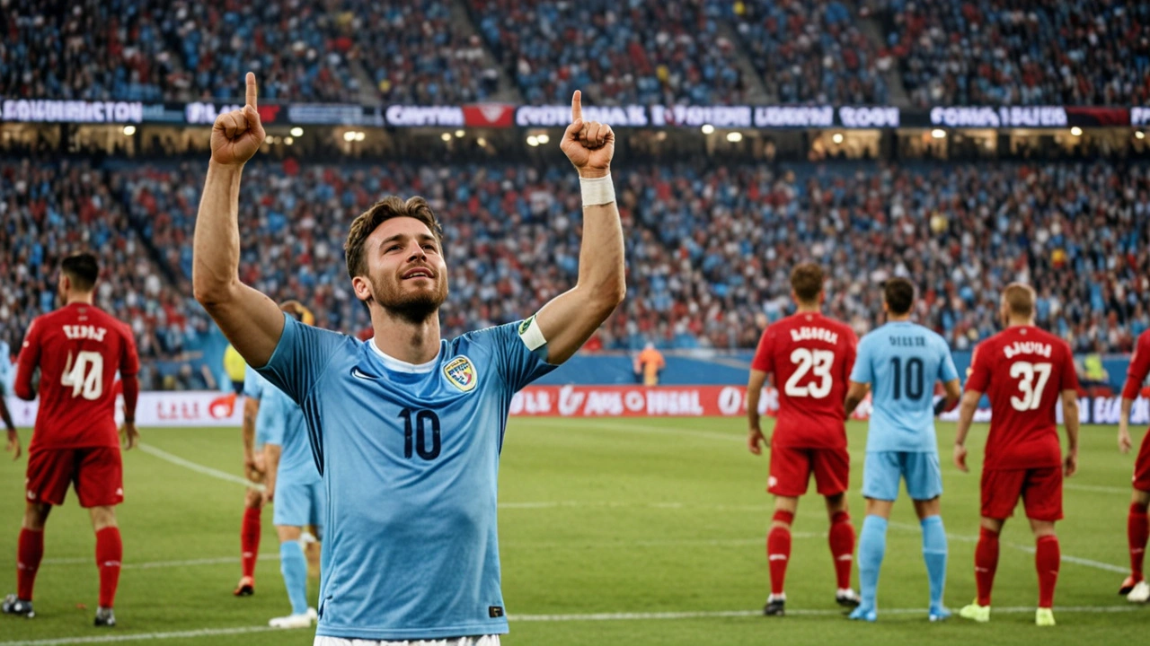 Canada vs Uruguay: Thrilling Copa America 2024 Third Place Play-Off Ends in Penalty Drama