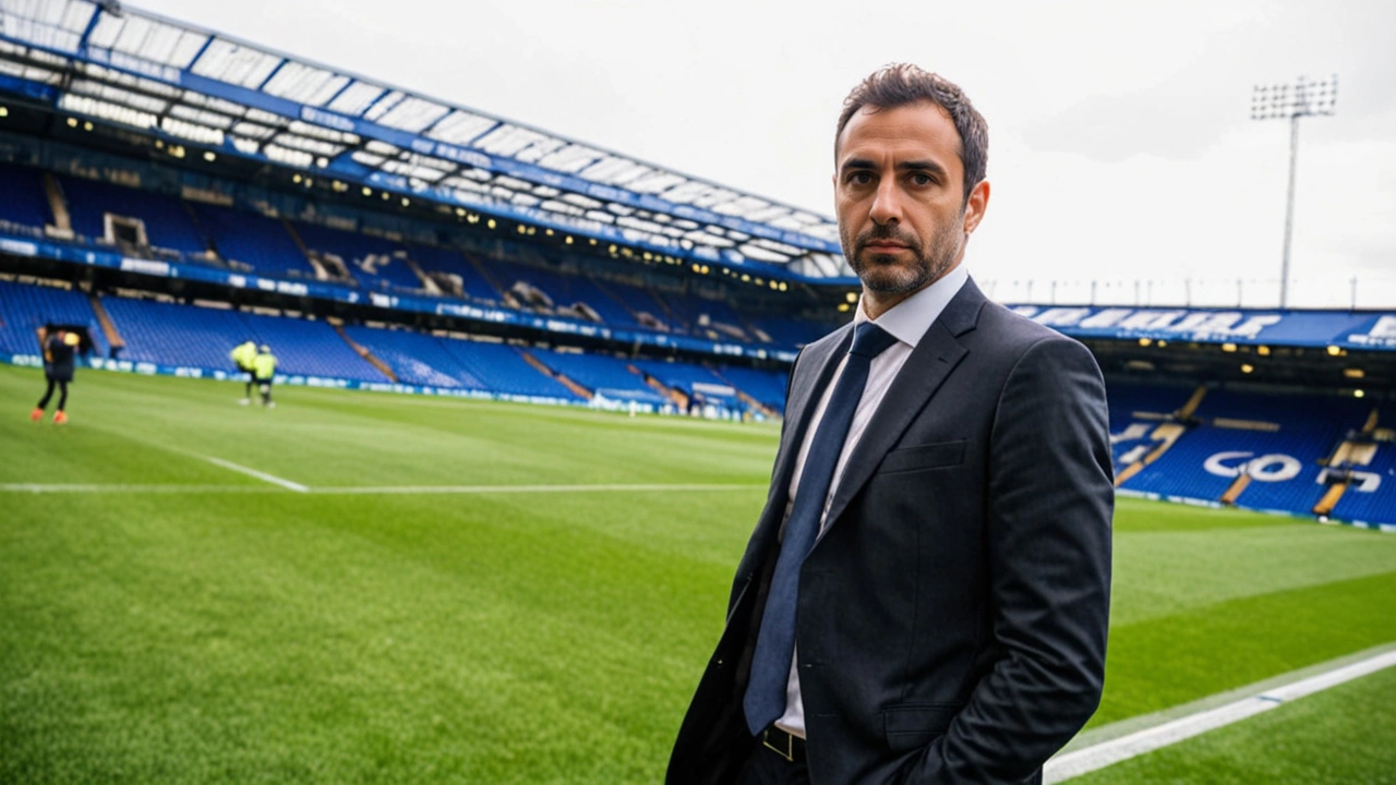 Chelsea FC's Head Coach Enzo Maresca Sets Ambitious Goals for Upcoming Season