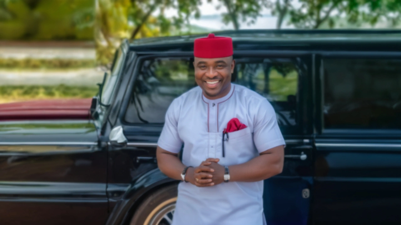 Kenneth Okonkwo Parts Ways with Labour Party, Critiques Peter Obi's Leadership