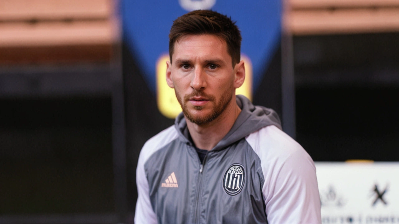 Lionel Messi's Injury Status: Inter Miami Coach Announces Weekly Evaluations