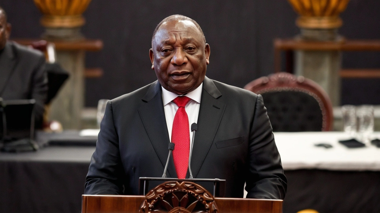 President Ramaphosa Approves Landmark Bill to Boost South African Small Businesses