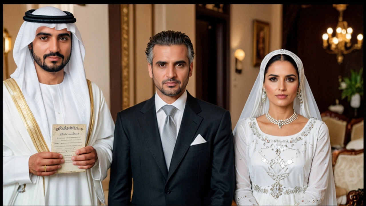 Princess Sheikha Mahra of Dubai Divorces Husband Citing His 'Busy Schedule'