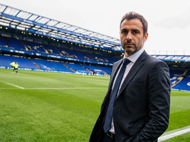 Chelsea FC's Head Coach Enzo Maresca Sets Ambitious Goals for Upcoming Season