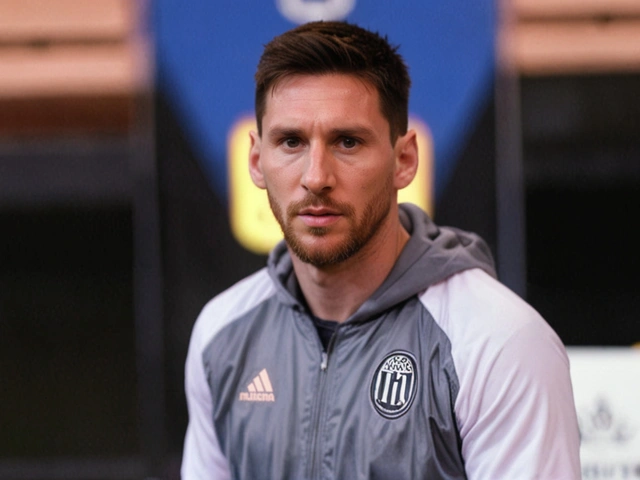 Lionel Messi's Injury Status: Inter Miami Coach Announces Weekly Evaluations