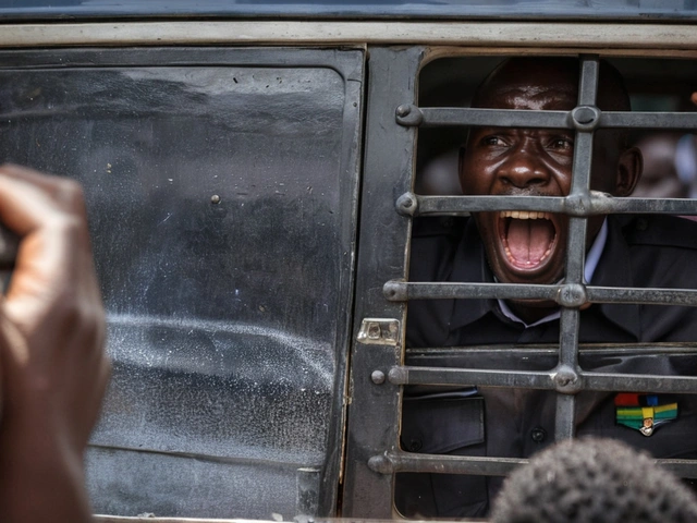 Massive Anti-Corruption Protests Ignite in Uganda’s Capital Inspired by Kenyan Activism