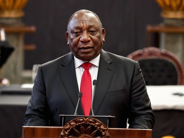 President Ramaphosa Approves Landmark Bill to Boost South African Small Businesses