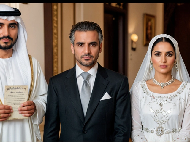 Princess Sheikha Mahra of Dubai Divorces Husband Citing His 'Busy Schedule'