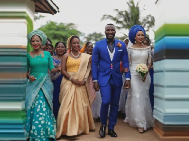 State House Director of Communications Gerald Bitok Weds in Lavish Traditional Ceremony