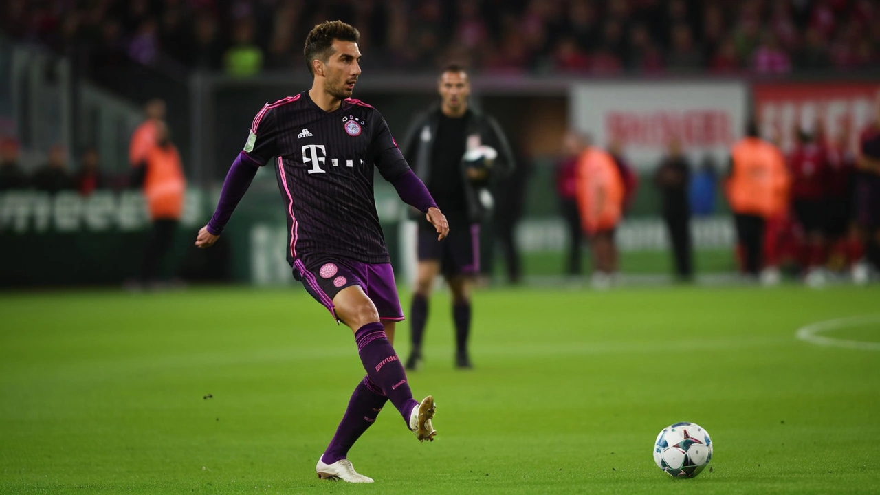 West Ham Clinch Deal for Bayern Defender Amid Manchester United Transfer Hiccups