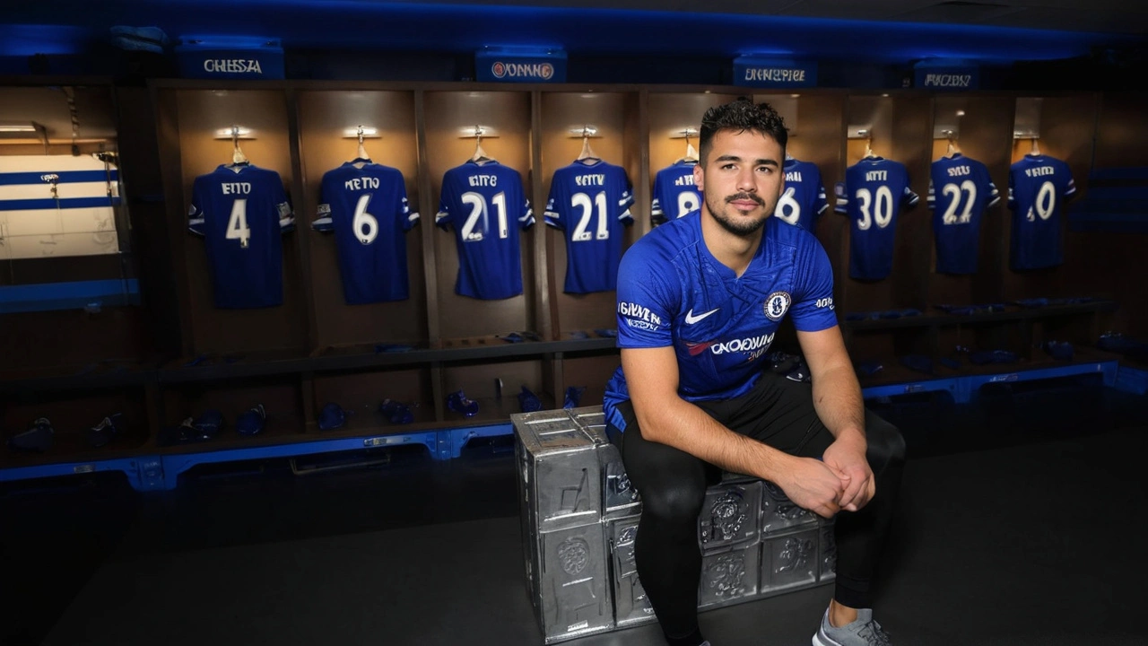 Chelsea Finalize Major Transfer of Pedro Neto from Wolverhampton