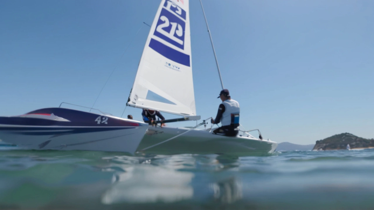 Largest and Most Diverse Fleet in Sailing History Sets Sail at 2024 Olympics in Marseille