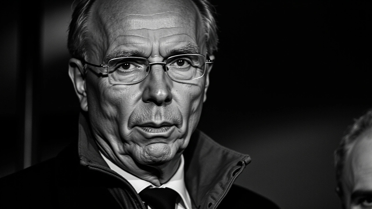 The Legacy of Sven-Goran Eriksson: Celebrating the Life of a Football Icon (1948-2024)