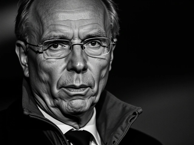 The Legacy of Sven-Goran Eriksson: Celebrating the Life of a Football Icon (1948-2024)