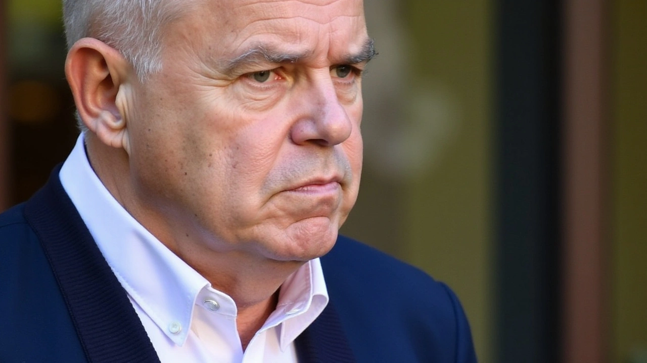 Huw Edwards Faces Dismay and Damage to Reputation Post Sentencing