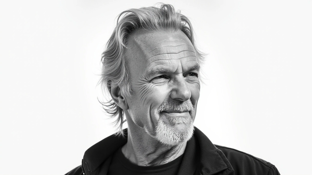 Kris Kristofferson: A Nashville Legend Who Changed the Course of Country Music