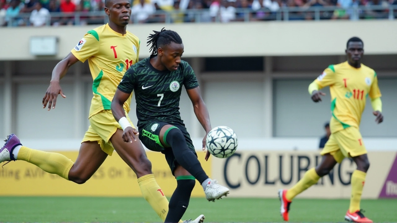 Mali and Mozambique Triumph in AFCON Qualifiers, Nigeria Stifled by Rwanda