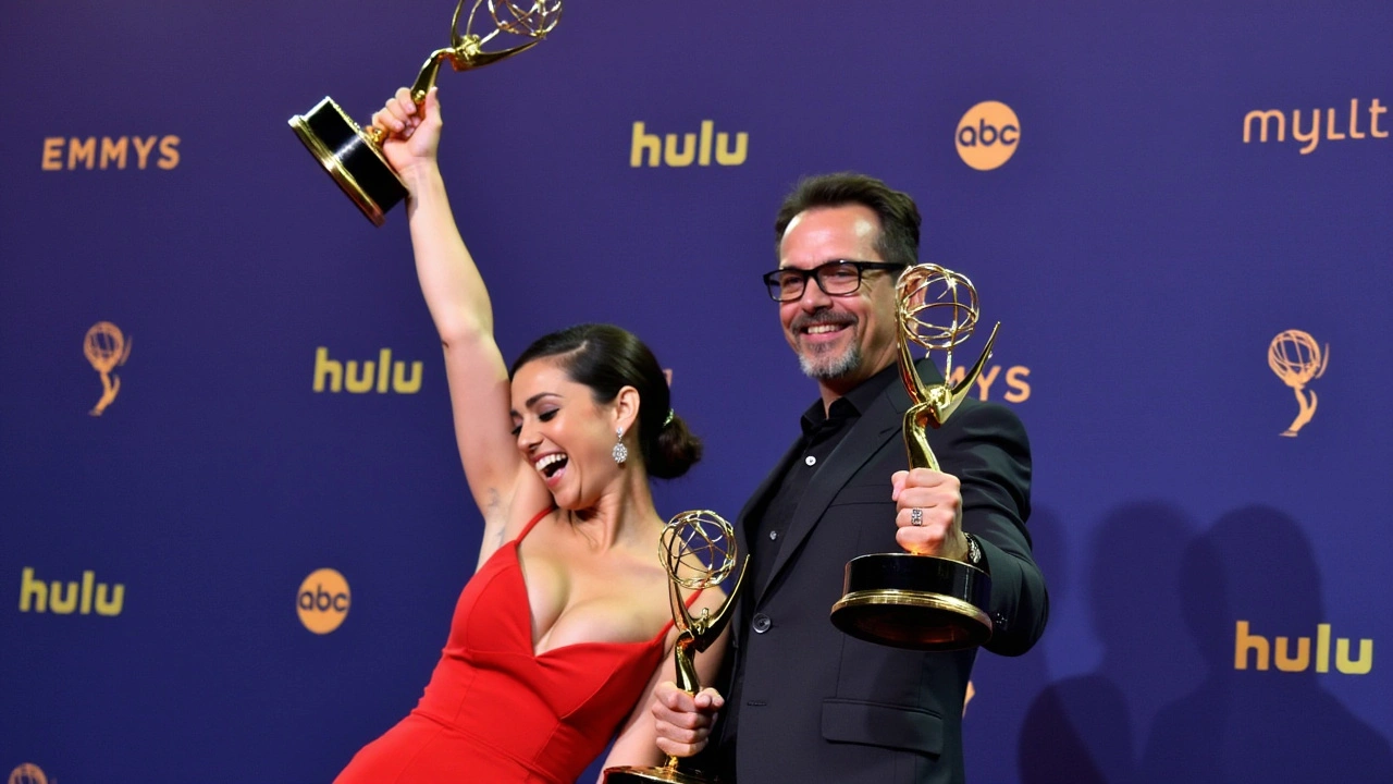 ‘Shogun’ Makes History as First Non-English-Language Drama to Win Emmy for Best Series