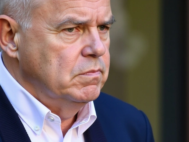 Huw Edwards Faces Dismay and Damage to Reputation Post Sentencing