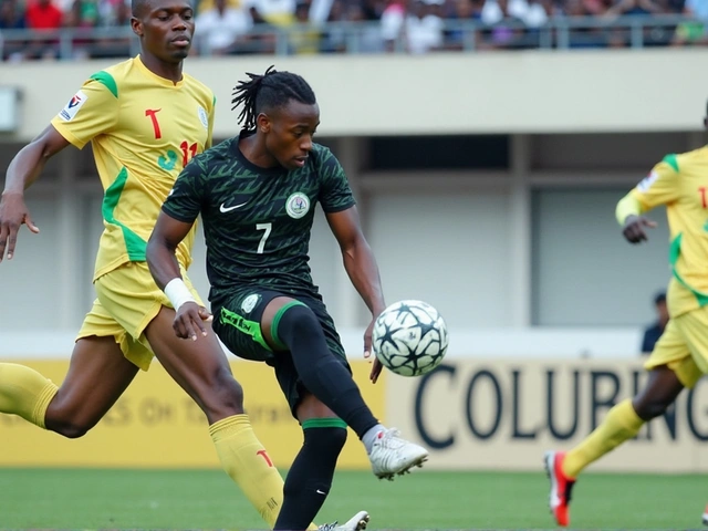 Mali and Mozambique Triumph in AFCON Qualifiers, Nigeria Stifled by Rwanda