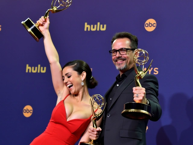 ‘Shogun’ Makes History as First Non-English-Language Drama to Win Emmy for Best Series