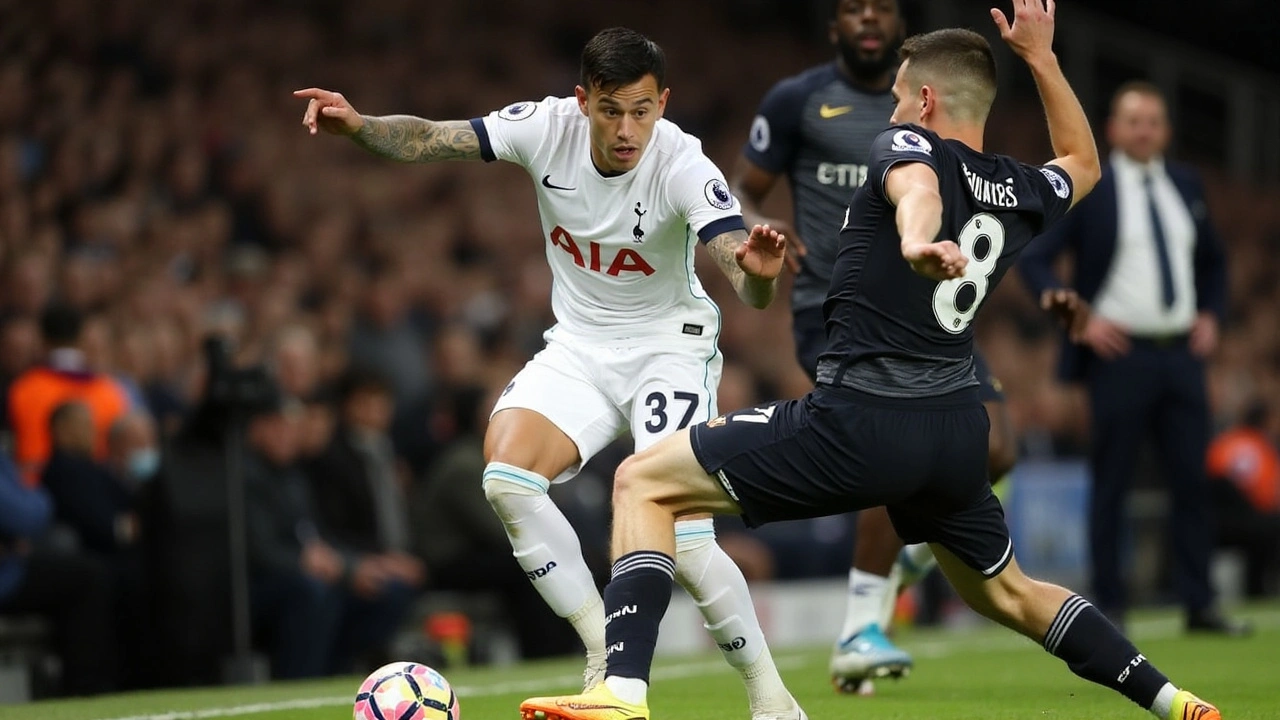 How to Watch Tottenham vs Man City: Carabao Cup Match Viewing Guide