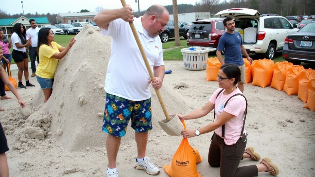 Hurricane Milton Set to Make Historic Impact on Florida with Catastrophic Potential