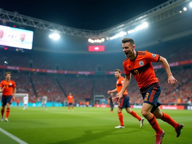 Germany and Netherlands Clash in Nations League Showdown: TV Channel, Kick-Off Time, and Team Preview