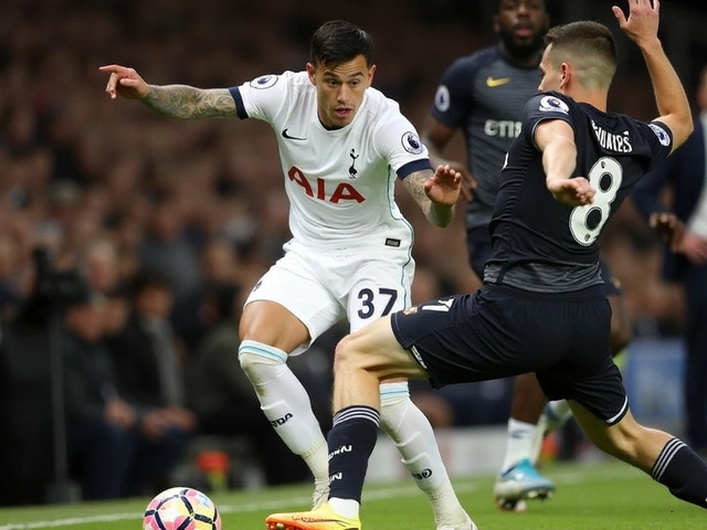 How to Watch Tottenham vs Man City: Carabao Cup Match Viewing Guide