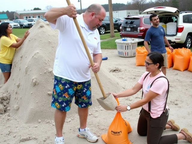 Hurricane Milton Set to Make Historic Impact on Florida with Catastrophic Potential