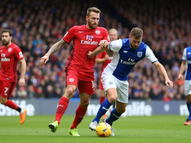 Nottingham Forest Secures Narrow Victory Over Ipswich Town in Premier League Clash