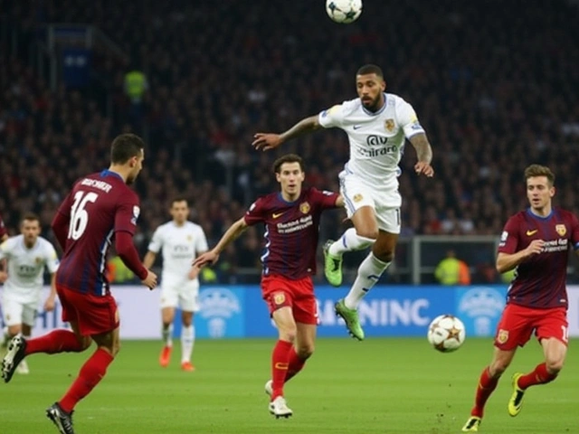 UEFA Champions League 2024-2025: Matchday 4 Fixtures and Preview