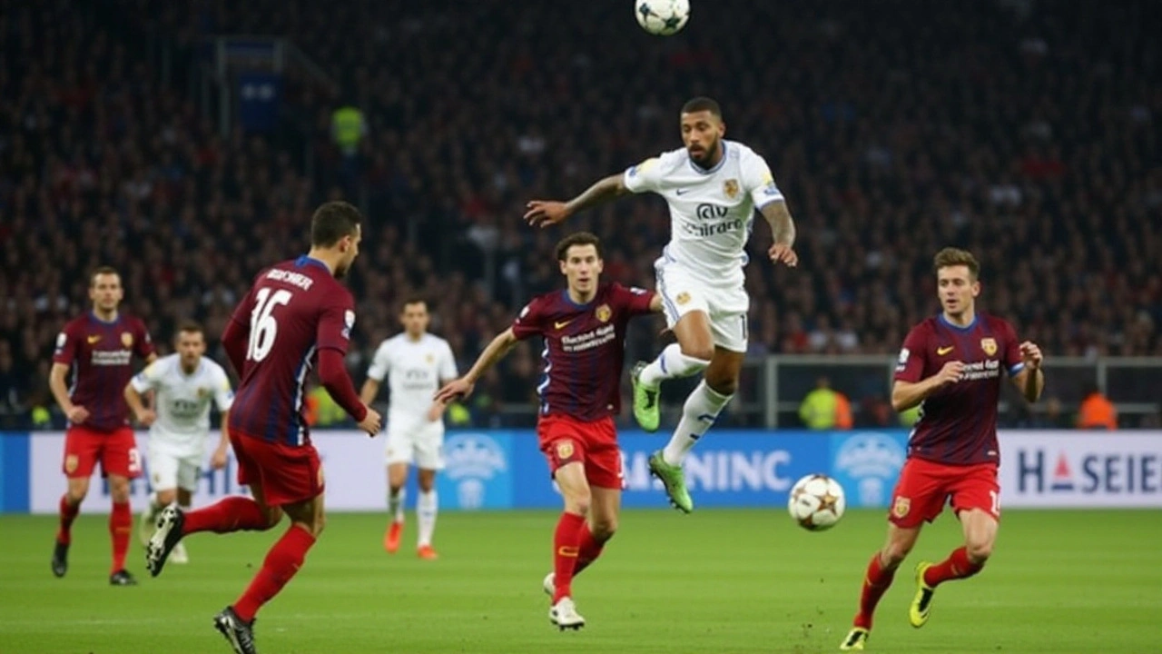 UEFA Champions League 2024-2025: Matchday 4 Fixtures and Preview