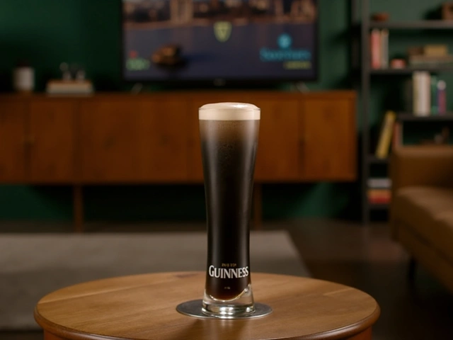 Football Fans Encouraged to 'Transfer Their Pint' with Guinness Campaign on Transfer Deadline Day