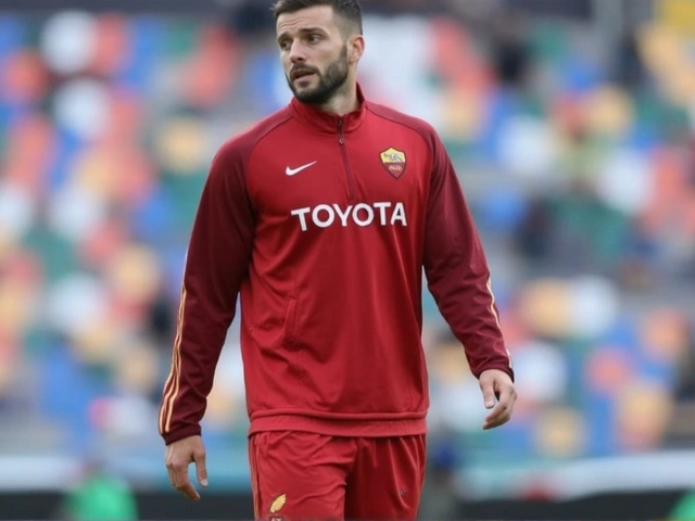 Roma's Bryan Cristante Faces Tough Challenge Against Venezia