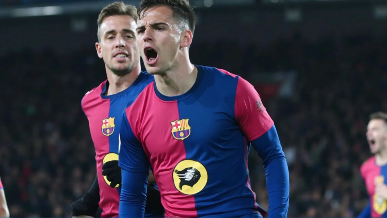 Pedri Ignites Copa del Rey Final With Brilliant Goal as Barcelona Outplays Real Madrid