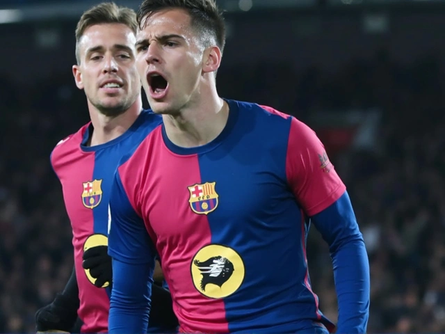 Pedri Ignites Copa del Rey Final With Brilliant Goal as Barcelona Outplays Real Madrid
